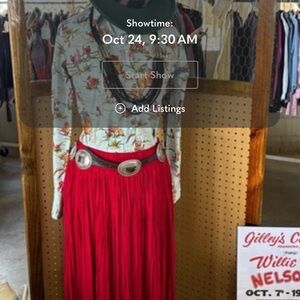 Western vintage show!!